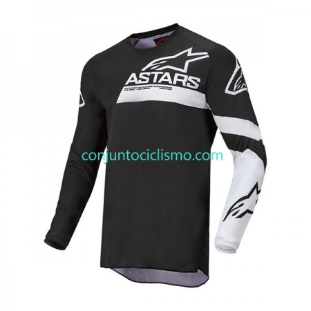Maillot largo Alpinestars FLUID CHASER 2022 N002
